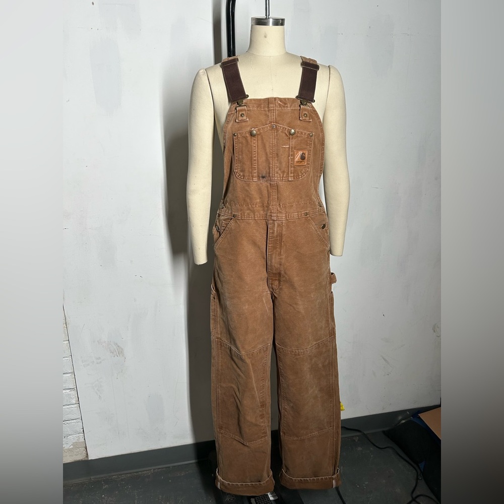 Carhartt overalls